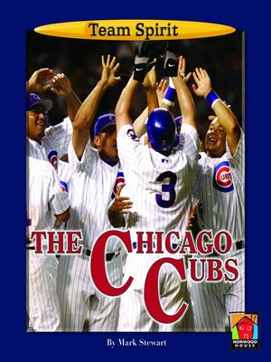 cover image of The Chicago Cubs